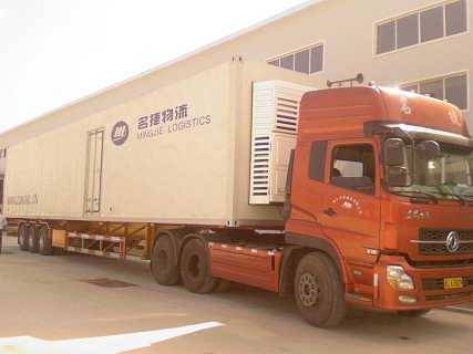 扬州到天津的货车
