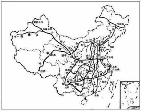  铁路是中国运输的「铁路是中国运输的吗」